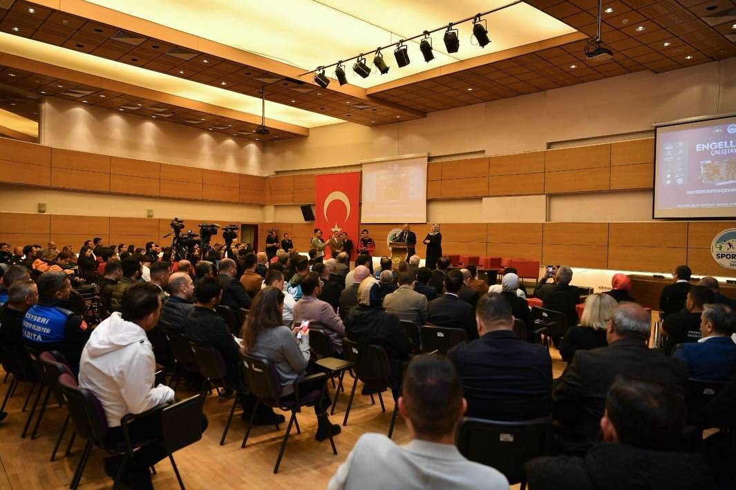 BÜYÜKKILIÇ: “TÜRKİYE’DE BİR İLKE İMZA ATILIYOR”