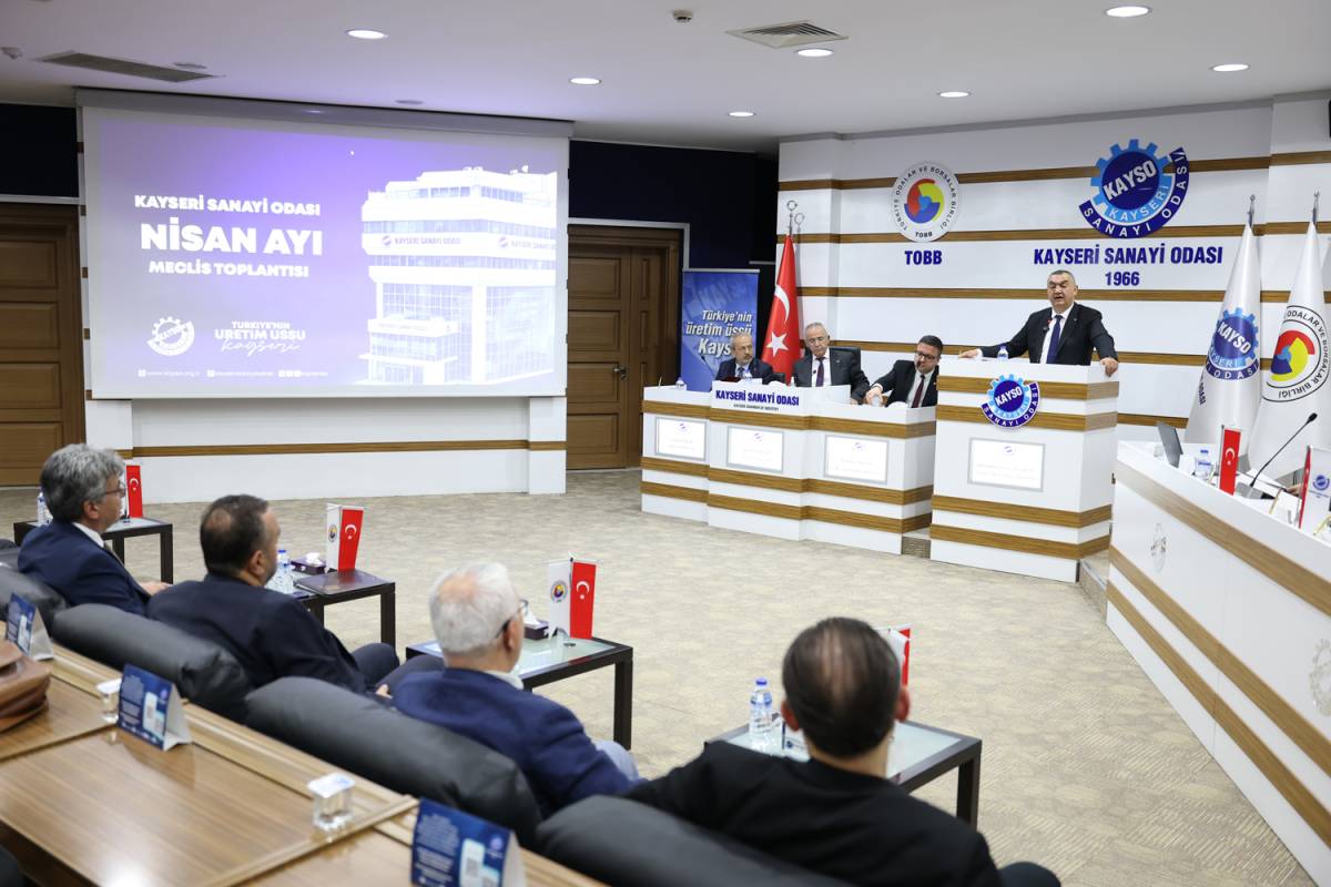 “VERGİ İNDİRİMLERİ REKABET GÜCÜMÜZÜ ARTIRACAK”
