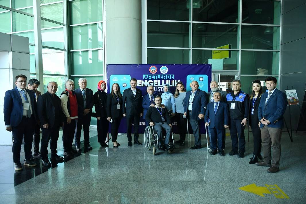 BÜYÜKKILIÇ: “TÜRKİYE’DE BİR İLKE İMZA ATILIYOR”