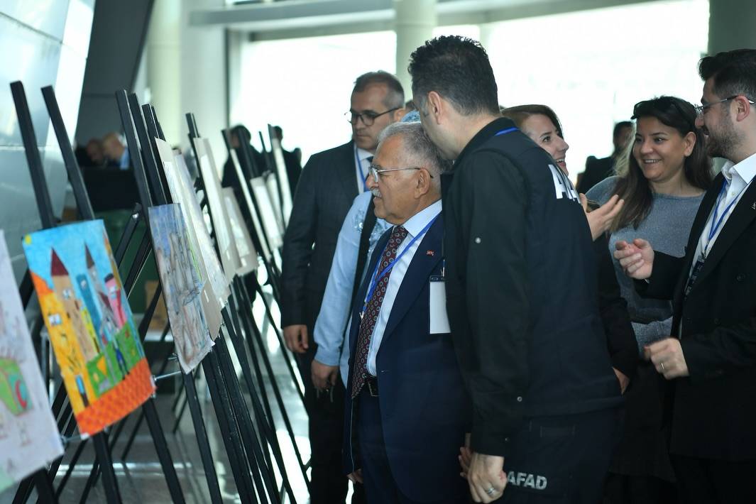 BÜYÜKKILIÇ: “TÜRKİYE’DE BİR İLKE İMZA ATILIYOR”