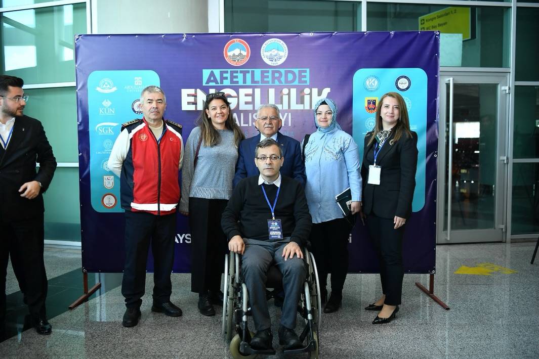 BÜYÜKKILIÇ: “TÜRKİYE’DE BİR İLKE İMZA ATILIYOR”