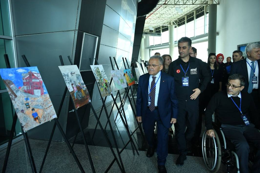 BÜYÜKKILIÇ: “TÜRKİYE’DE BİR İLKE İMZA ATILIYOR”
