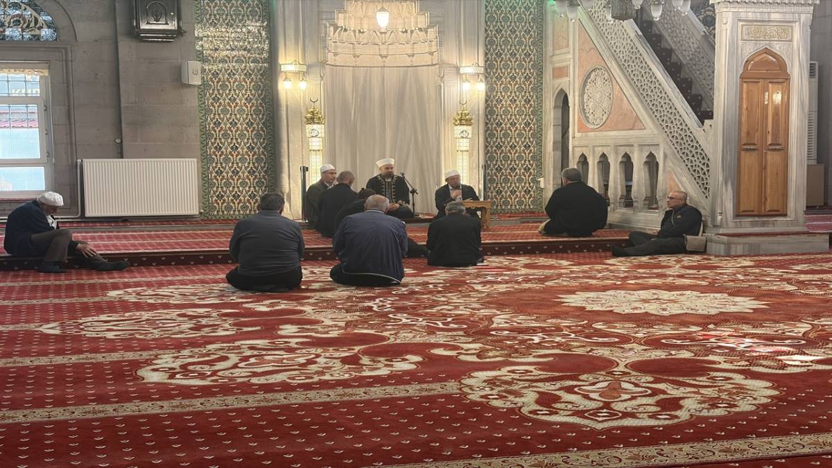 ŞARKIŞLALILAR DERNEĞİ, MEVLİT OKUTTU