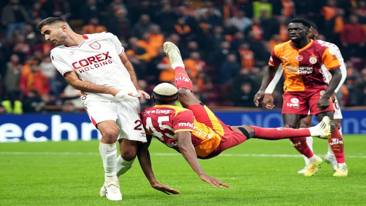 GALATASARAY, ŞAMPİYONLUK MAÇINA ÇIKACAK