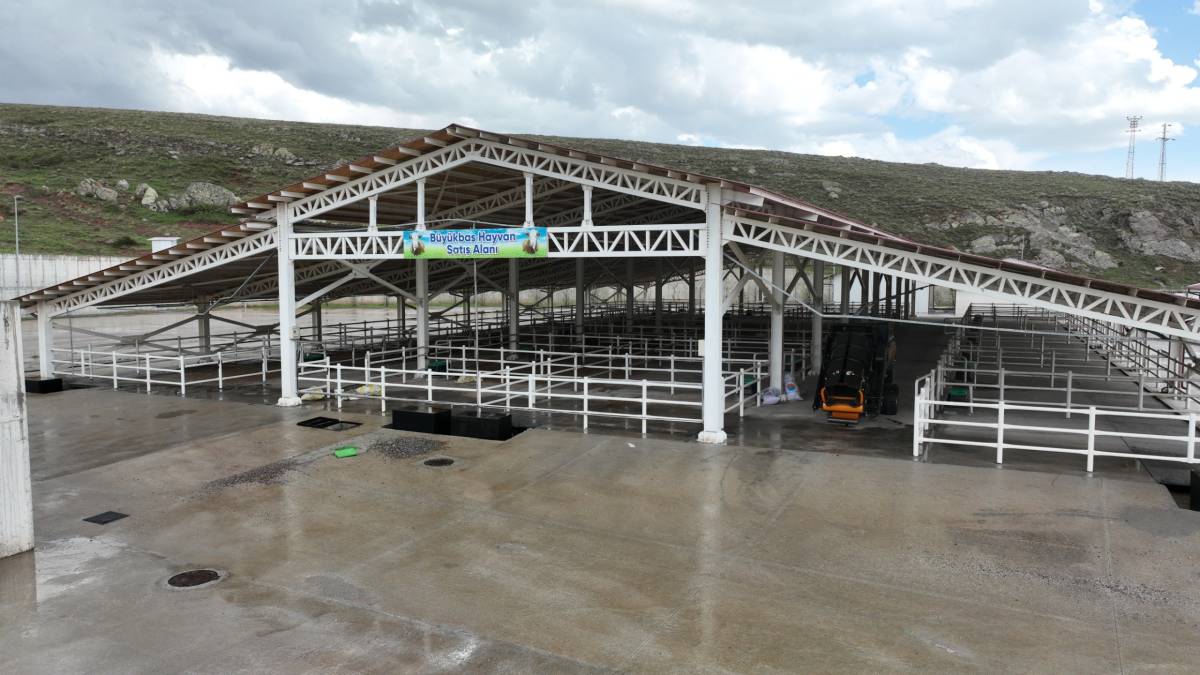 SİVAS’TA KURBAN PAZARI İÇİN TAKVİM NETLEŞTİ