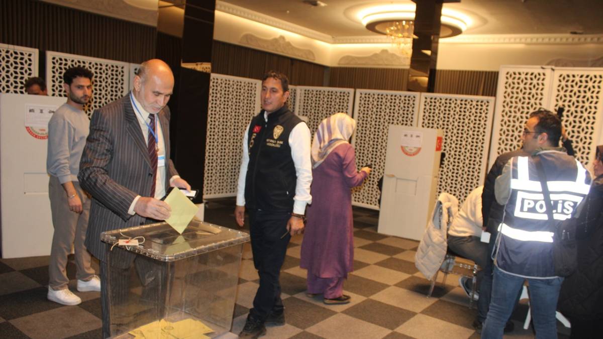 KESOB'TA GENEL KURUL HEYECANI