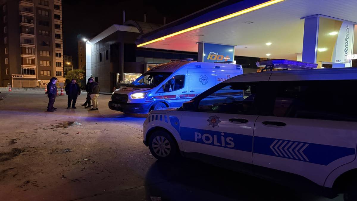 BIÇAKLI KAVGA: 1 ÖLÜ, 2 YARALI