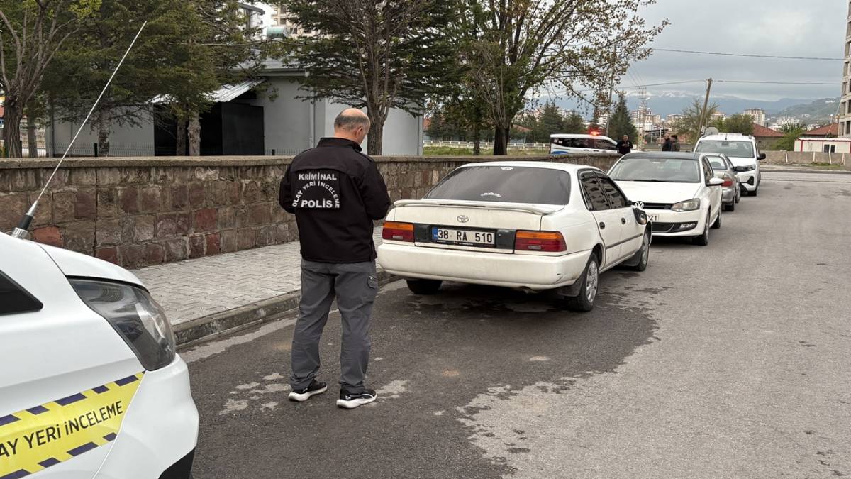 ŞAHISLARI YAKALAMAK İÇİN ÇALIŞMALAR SÜRÜYOR