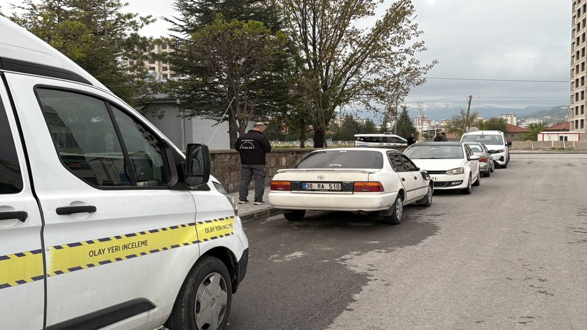 ŞAHISLARI YAKALAMAK İÇİN ÇALIŞMALAR SÜRÜYOR