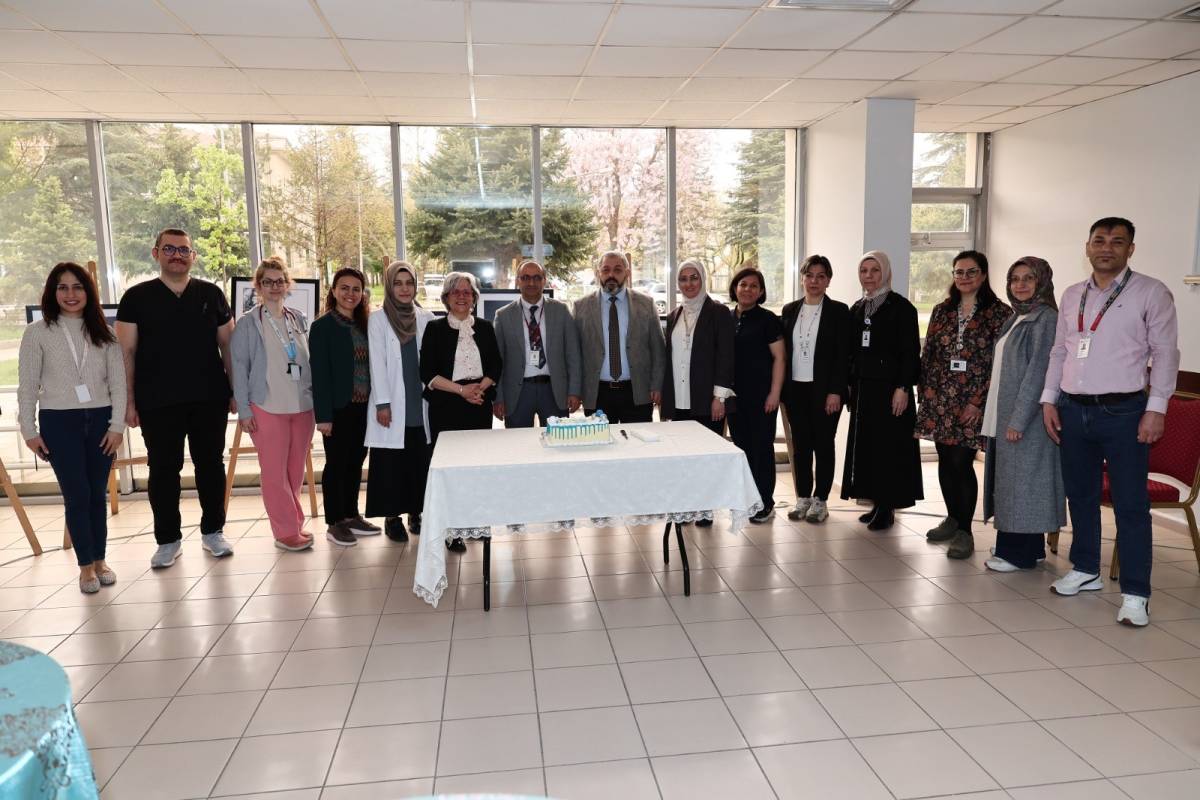 ERÜ HASTANELERİNDE, 