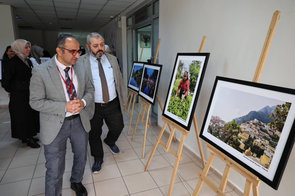 ERÜ HASTANELERİNDE, 