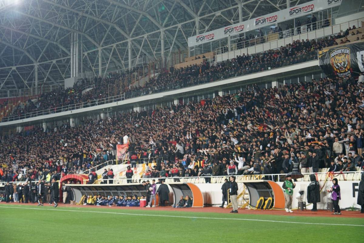YILDIRIM, SAHAYA ÇIKAMAYACAK
