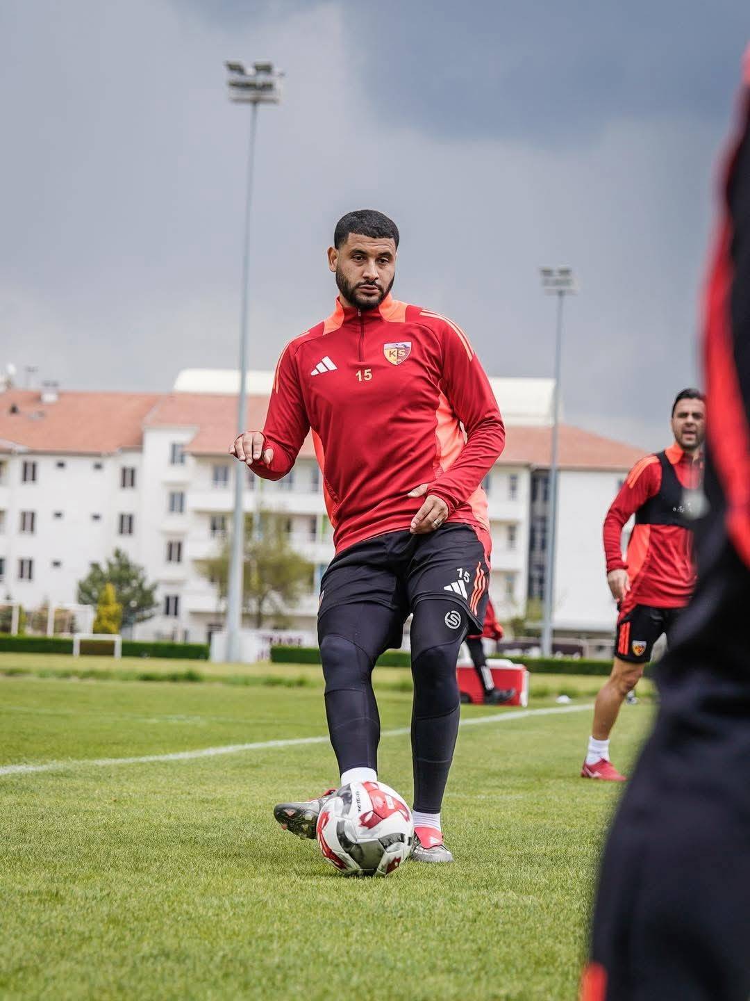 KAYSERİSPOR'DA ALANYASPOR MESAİSİ SÜRÜYOR