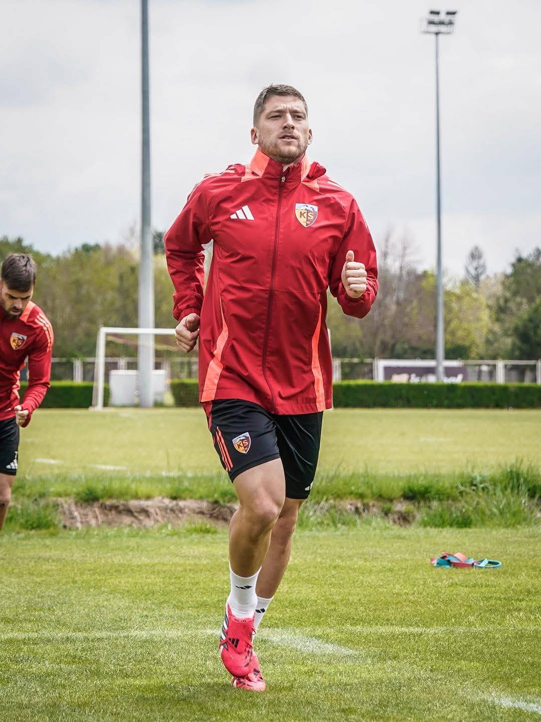 KAYSERİSPOR'DA ALANYASPOR MESAİSİ SÜRÜYOR