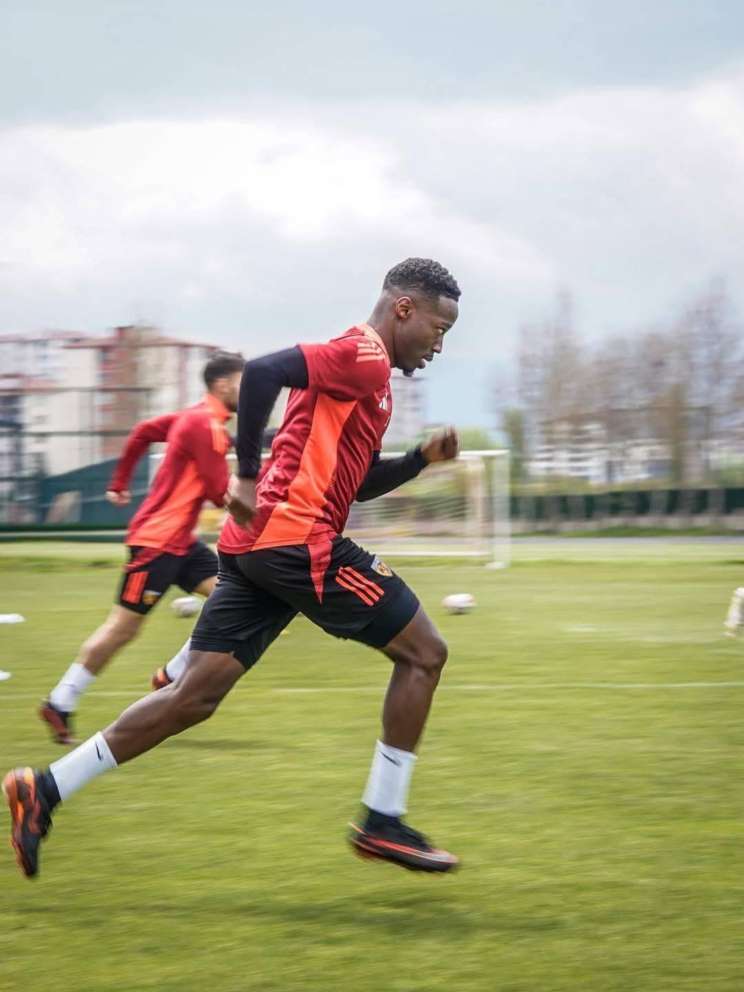 KAYSERİSPOR'DA ALANYASPOR MESAİSİ SÜRÜYOR