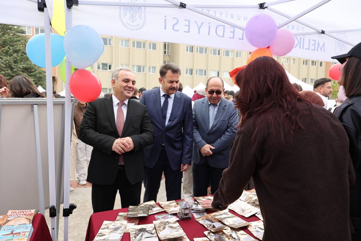 ERÜ’DE 