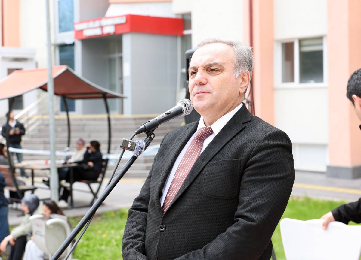 ERÜ’DE 
