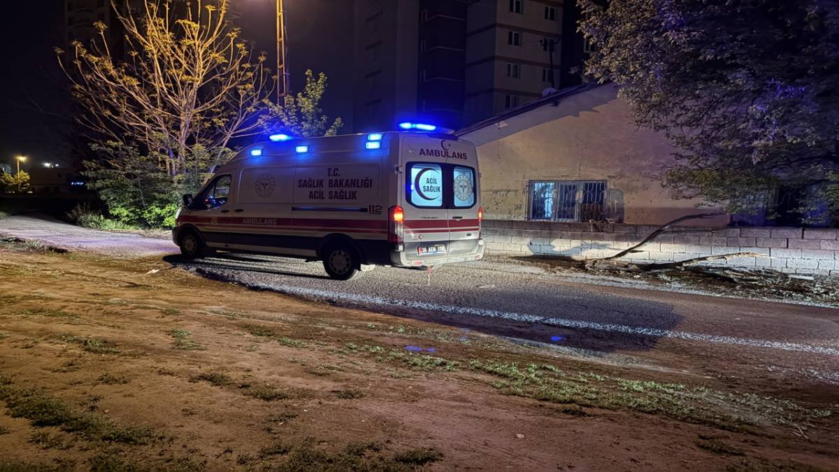 ANNE VE OĞLU KARBONMONOKSİT GAZINDAN ZEHİRLENDİ