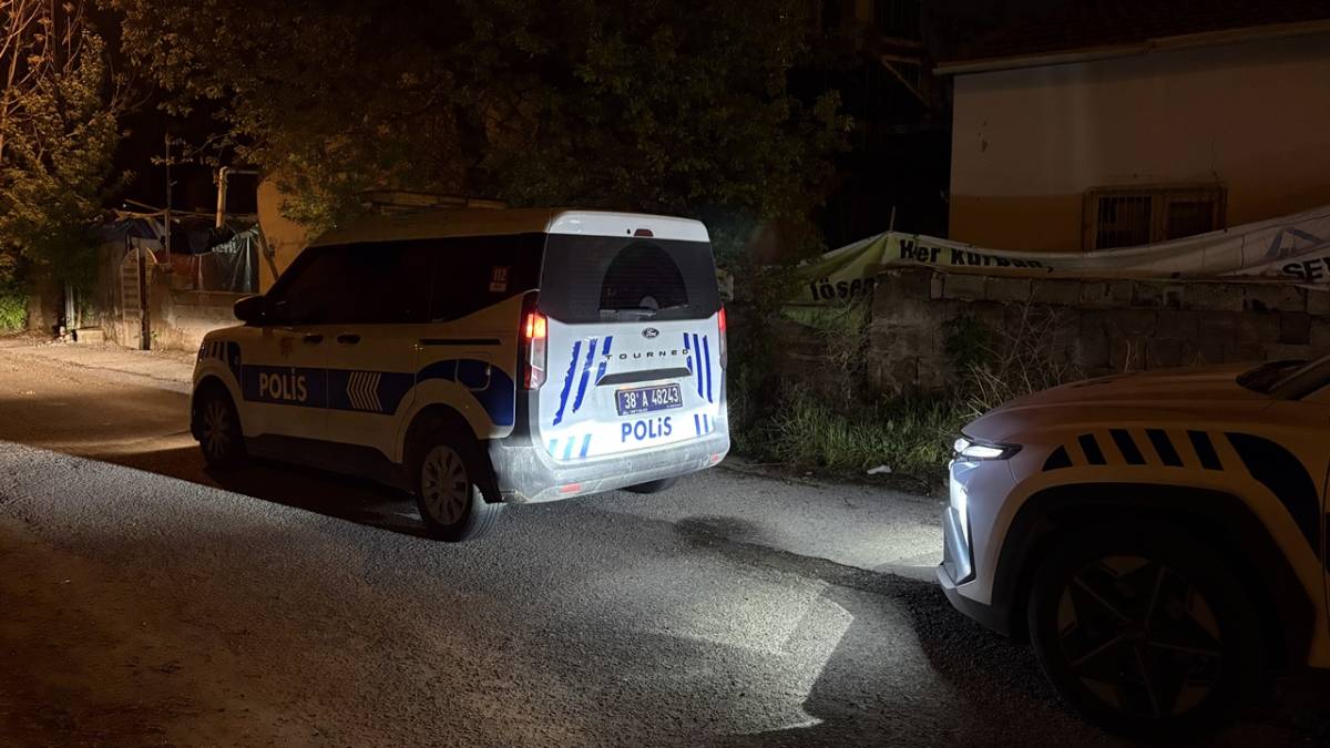 ANNE VE OĞLU KARBONMONOKSİT GAZINDAN ZEHİRLENDİ