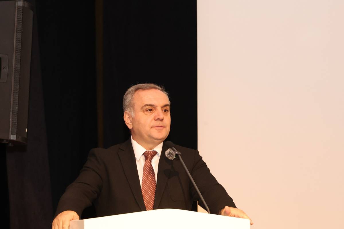 ERÜ'DE ERÜSMUS 2026 KÜLTÜRLER BULUŞMASI