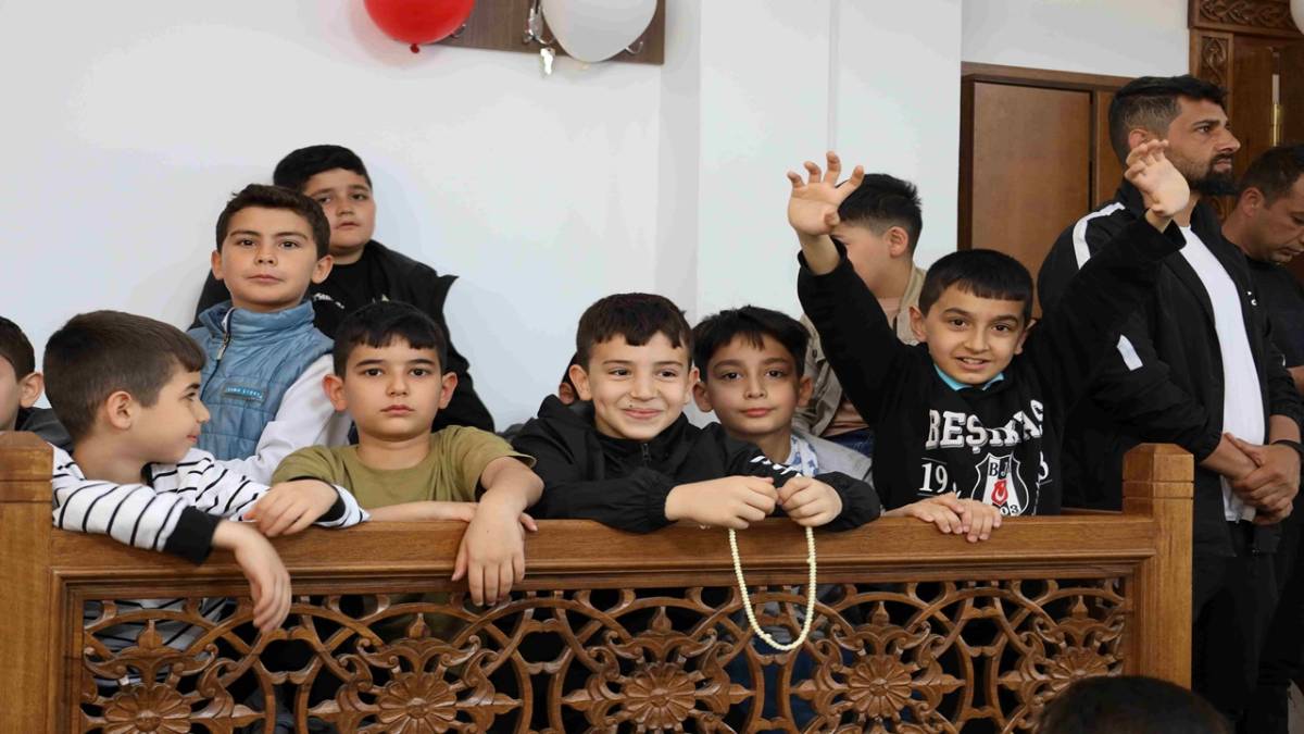 YAHYALI'DA DEĞERLER BULUŞMASI