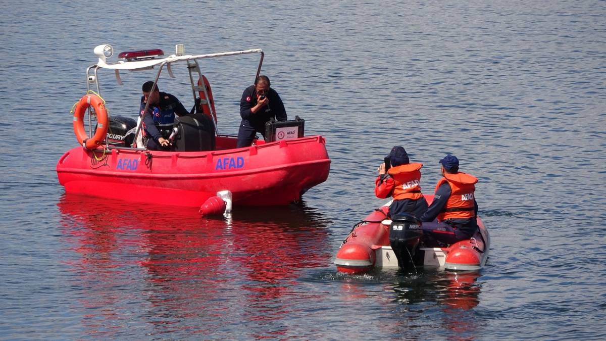 ‘SEL SU BASKINI AFETİ TATBİKATI' YAPILDI
