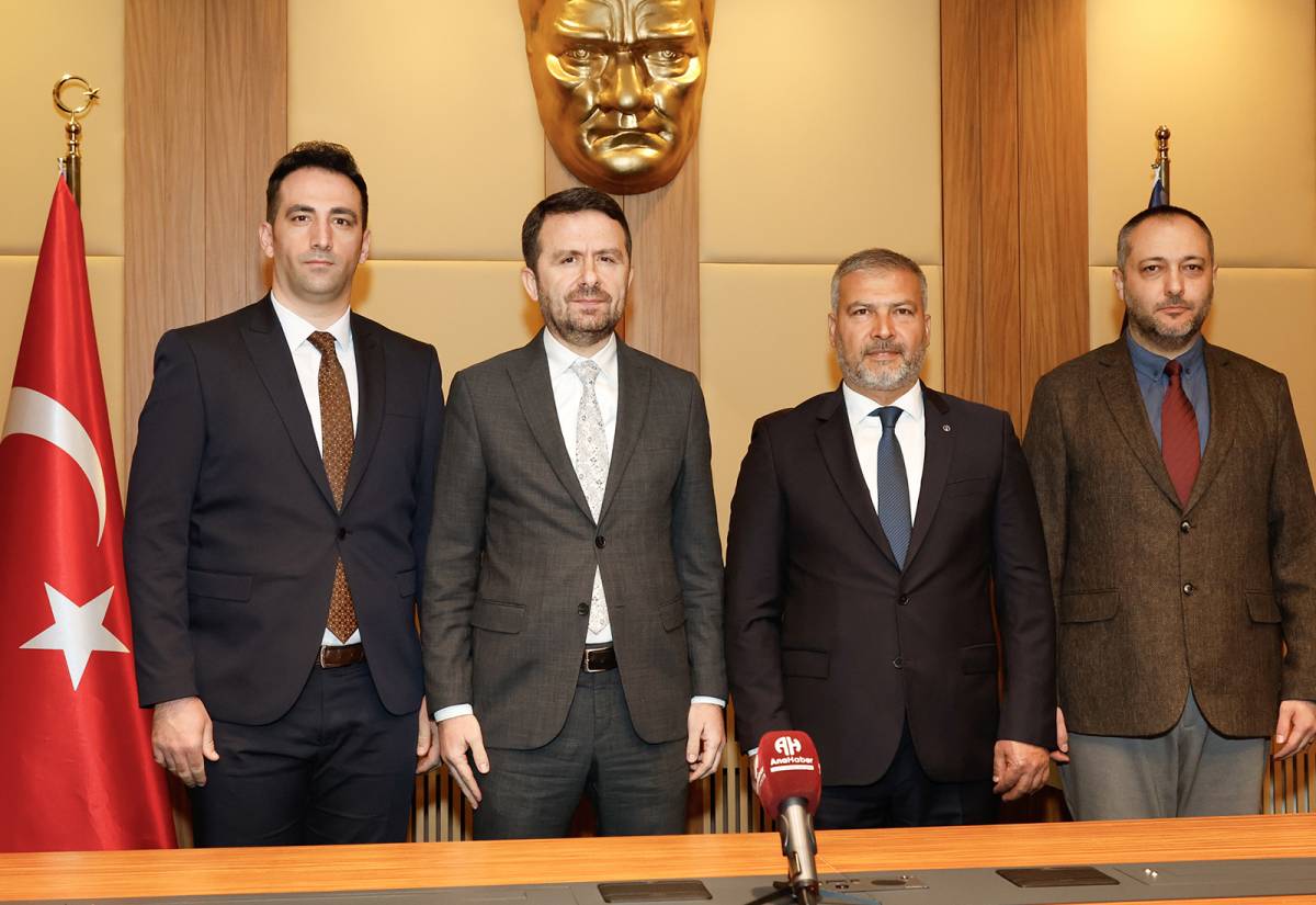 BASIN İLAN KURUMU İLE ANADOLU ÜNİVERSİTESİ ARASINDA İŞ BİRLİĞİ PROTOKOLÜ