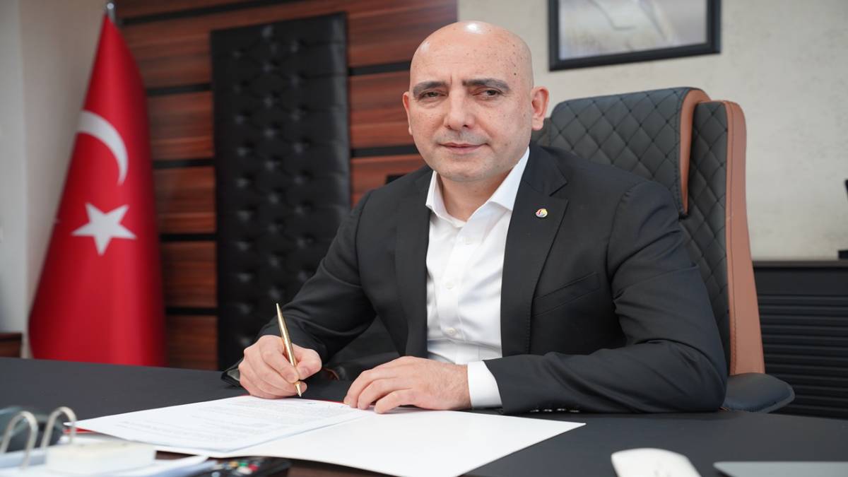 BAĞLAMIŞ'TAN ANNELER GÜNÜ MESAJI