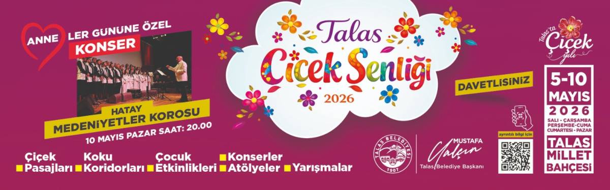 TALAS BELEDİYESİ