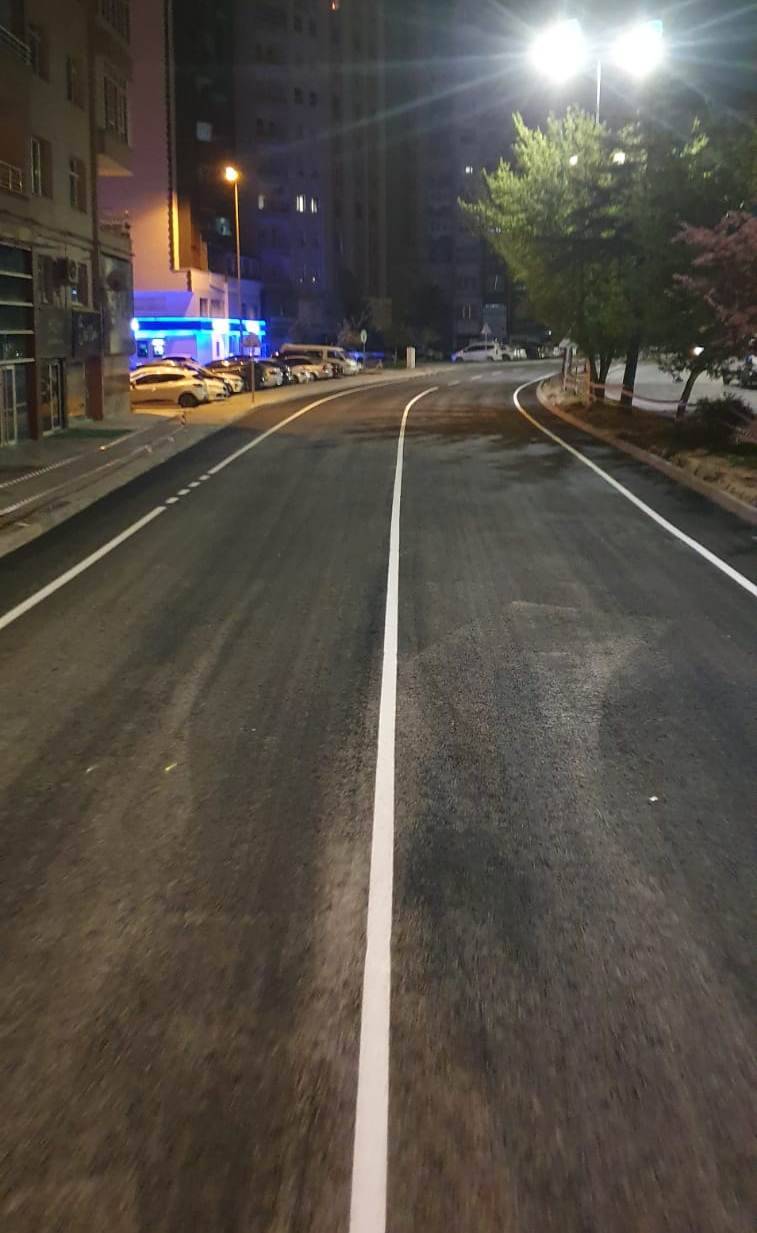 “ŞEHRİ GELECEĞE HAZIRLIYORUZ”