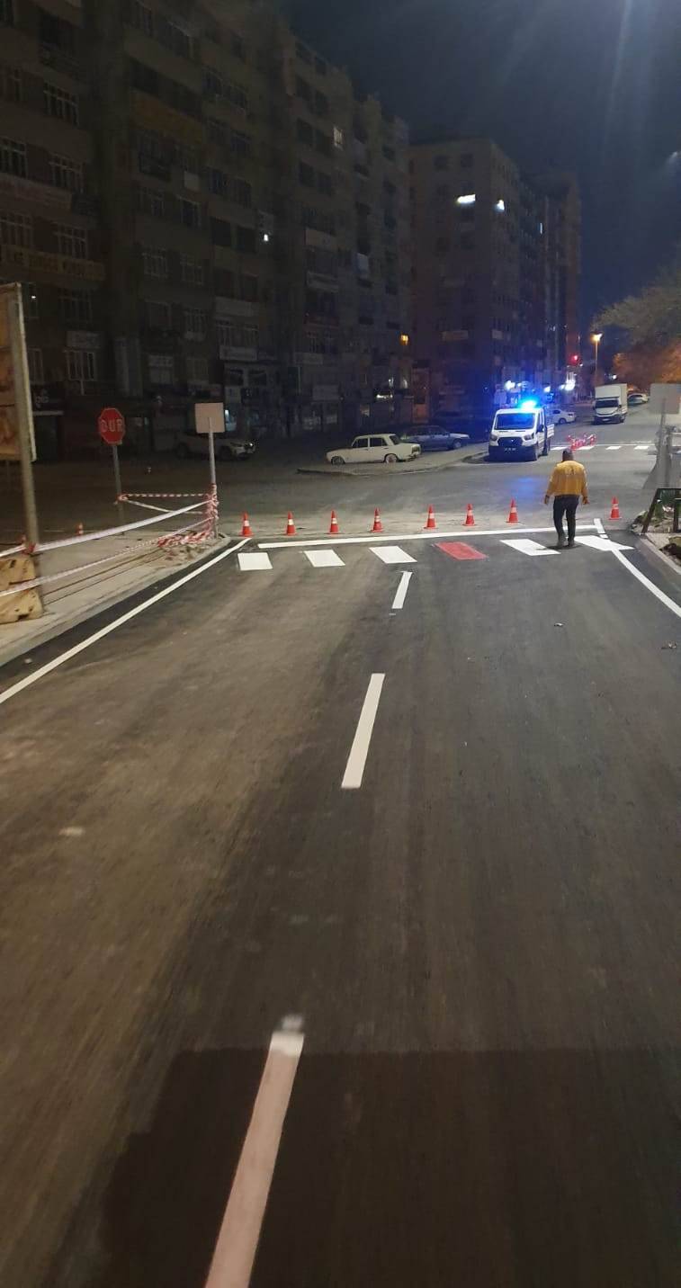 “ŞEHRİ GELECEĞE HAZIRLIYORUZ”