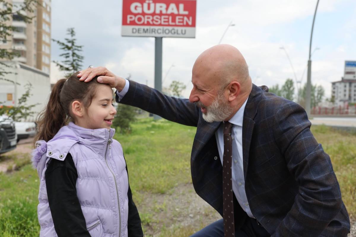 ÇOLAKBAYRAKDAR, “ÖRNEK BİR MAHALLE KURUYORUZ”